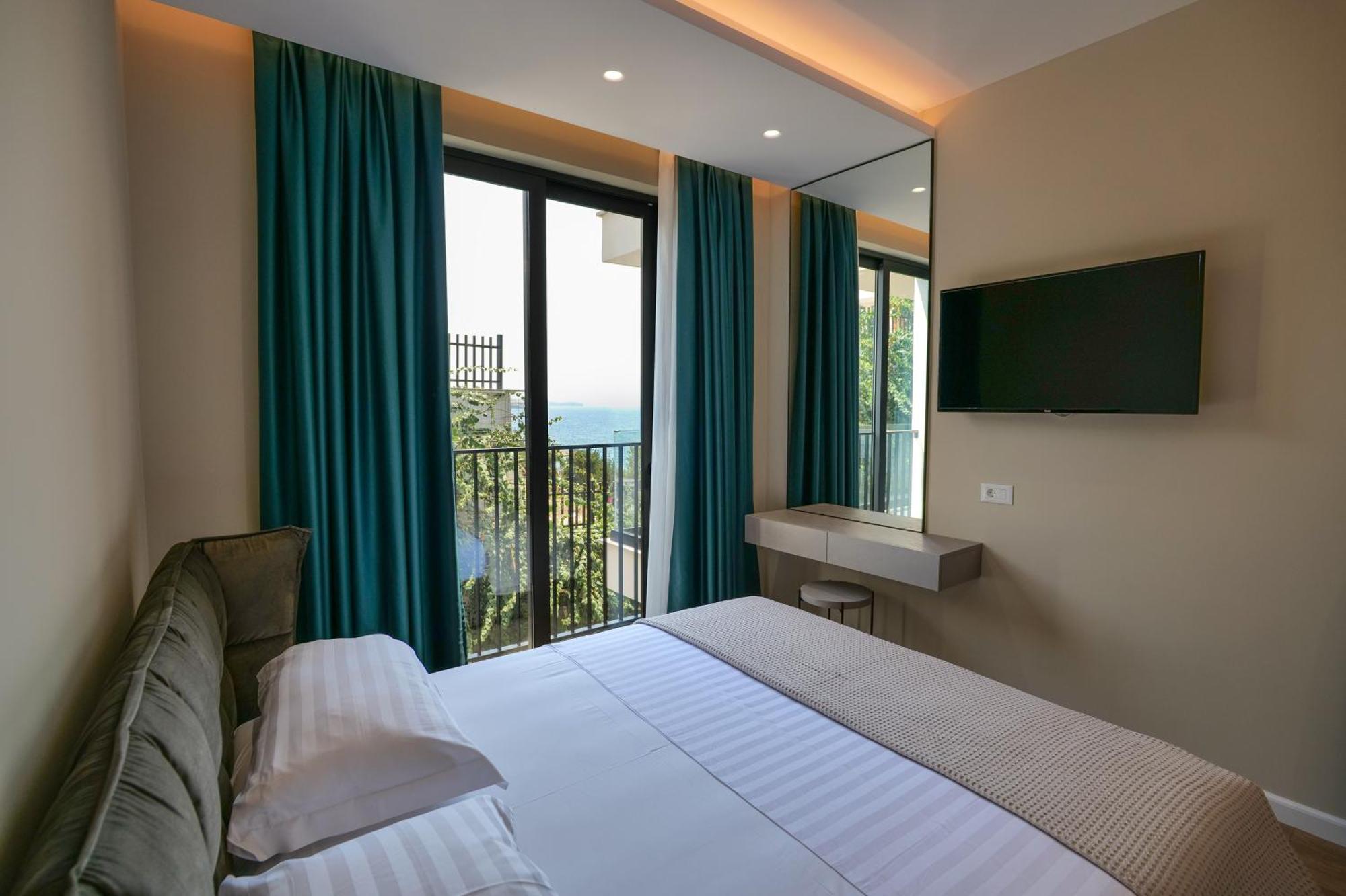 Daed Luxury Residence Sarandë Exterior foto